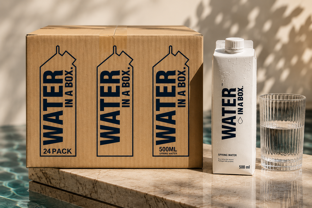 Water In A Box - 24 x 500ml