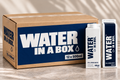 Water In A Box 12 Pack