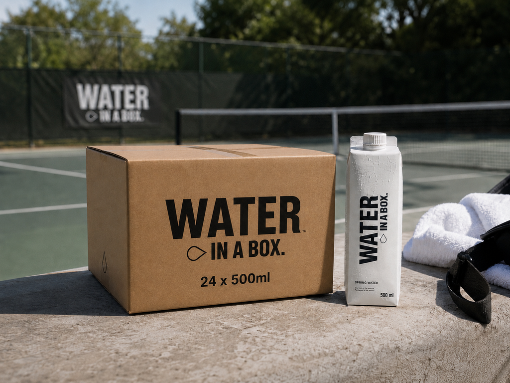 Water In A Box - 24 x 500ml