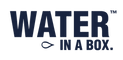Water in boxes